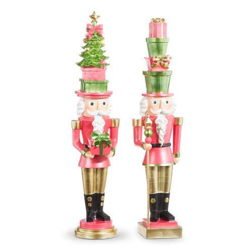 TREE HAT NUTCRACKER