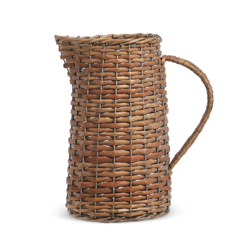 10" Woven Pitcher