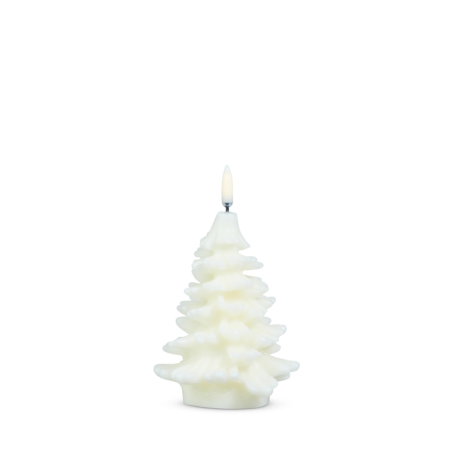 3.5" X 5.5" UYUNI IVORY TREE CANDLE