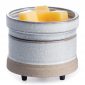 Rustic White 2-in-1 Classic Wax/Candle Warmer