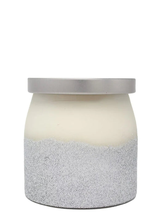 Milkhouse Glitter Butter Jar