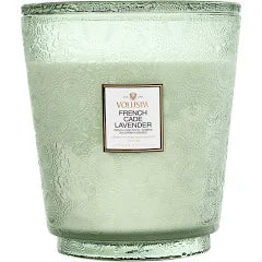 French Cade Lavender 5 Wick Hearth