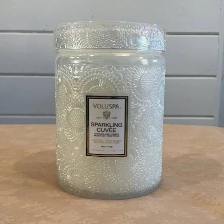 Sparkling Cuvee 18 oz Large Jar