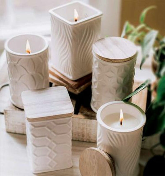 Swan Creek Urban Decor Candle