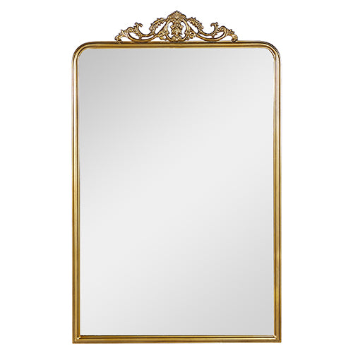 Gold Wall Mirror