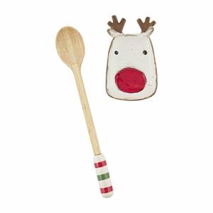 Christmas Spoon Rest Set