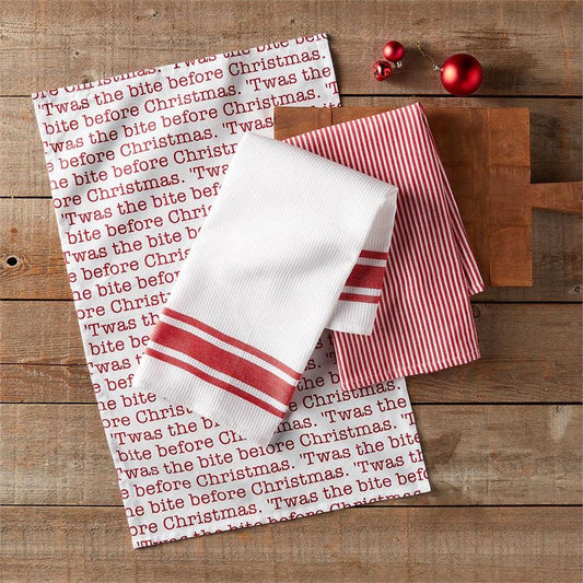 CIRCA XMAS TOWEL SET