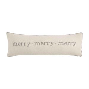 Lumbar Merry Merry Pillow
