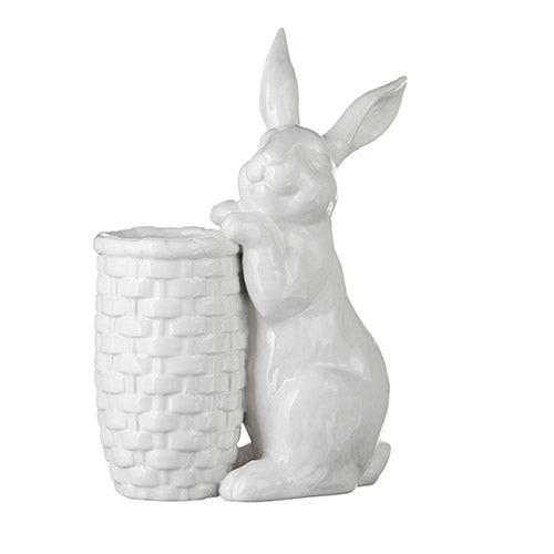 RABBIT BUD VASE