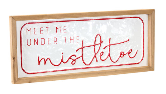 Meet Me Under the Mistletoe