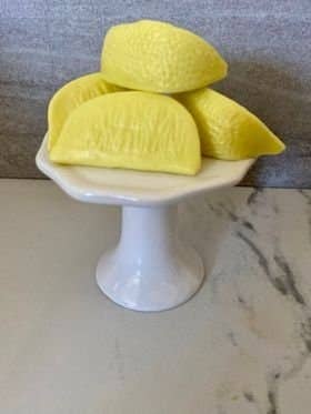 Lemon Wedge Wax Melts