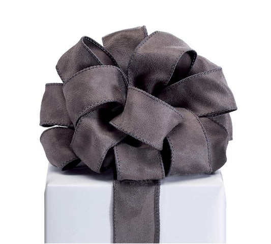 Charcoal Ribbon