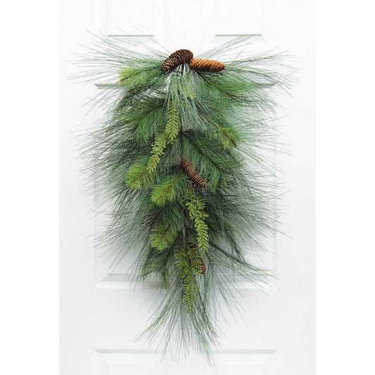 Pine Bough-Long Needle Mix