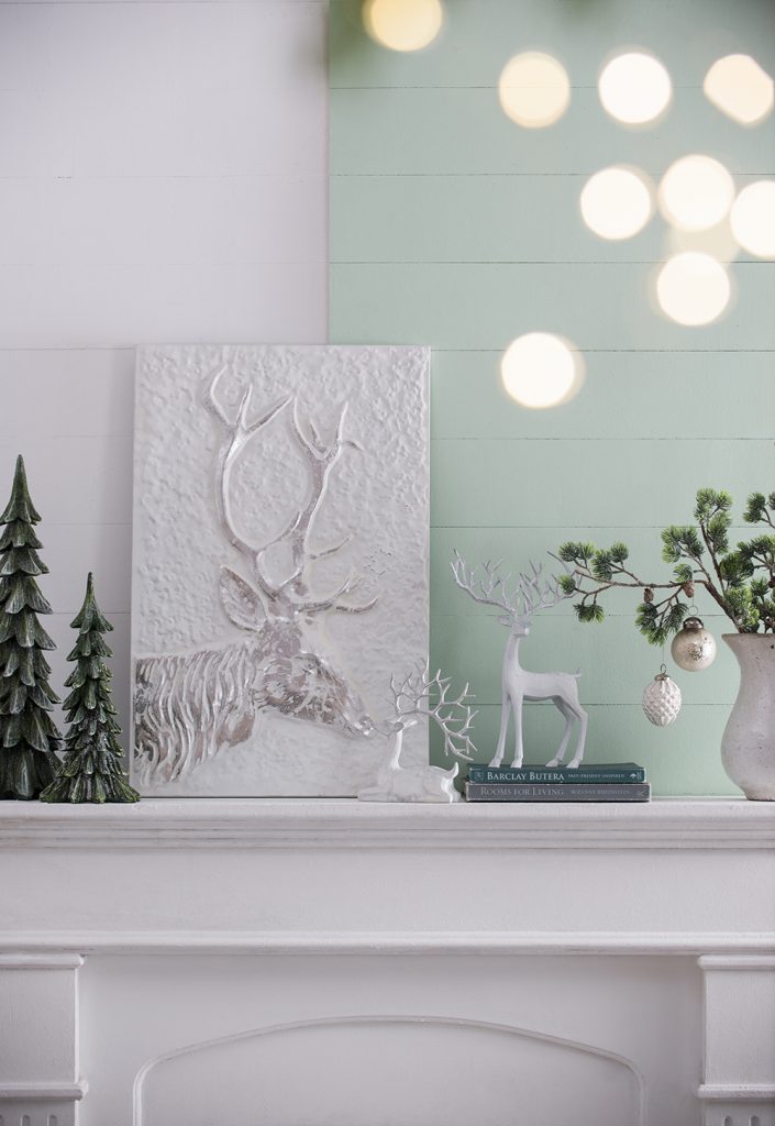 Deer Wall Decor