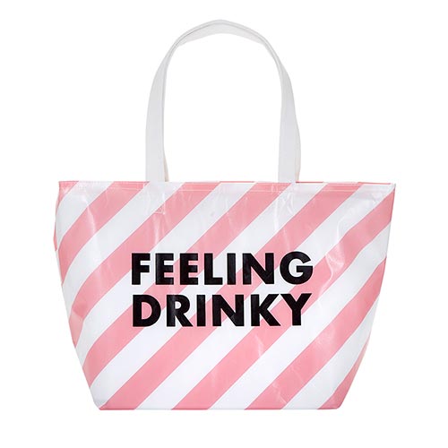 Insulated Cooler Bag - Feeling Drinky