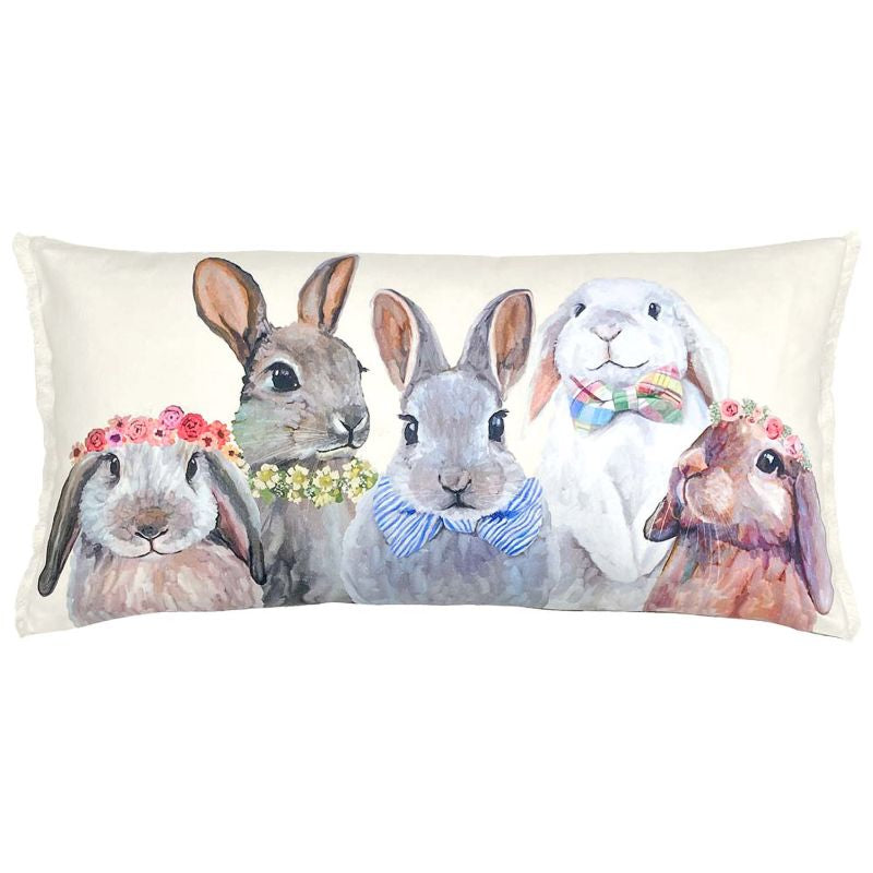 Bunny Bunch - Pillow