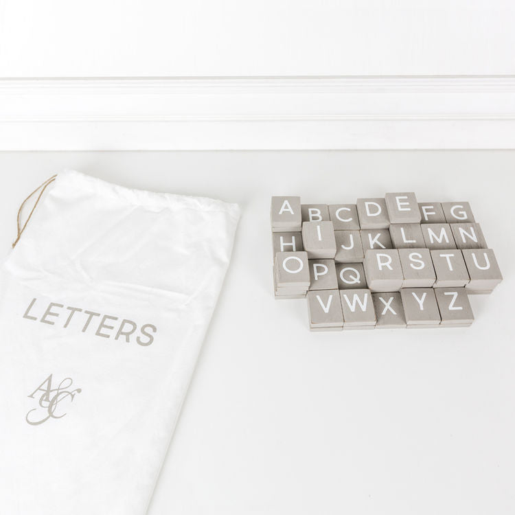 Slate Letters