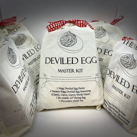 Negg Deviled-Egg Master Kit