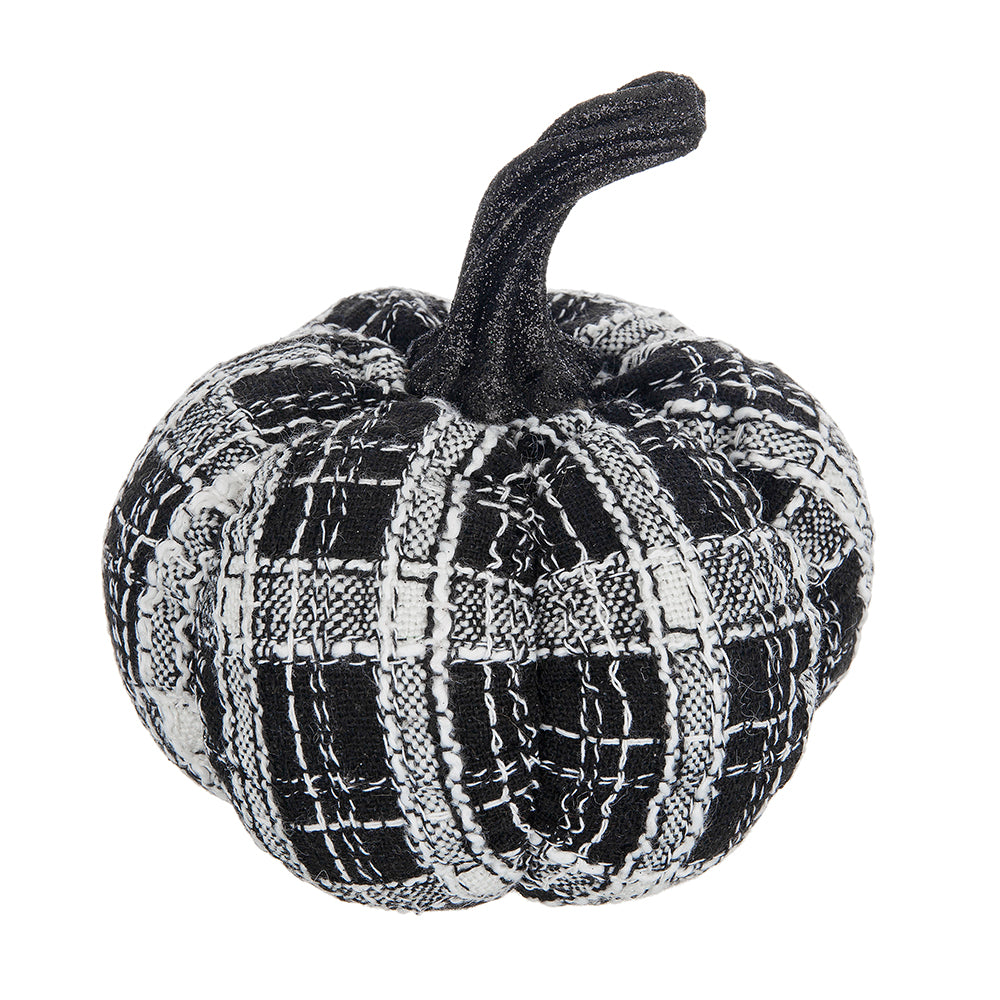 Plaid Pumpkin