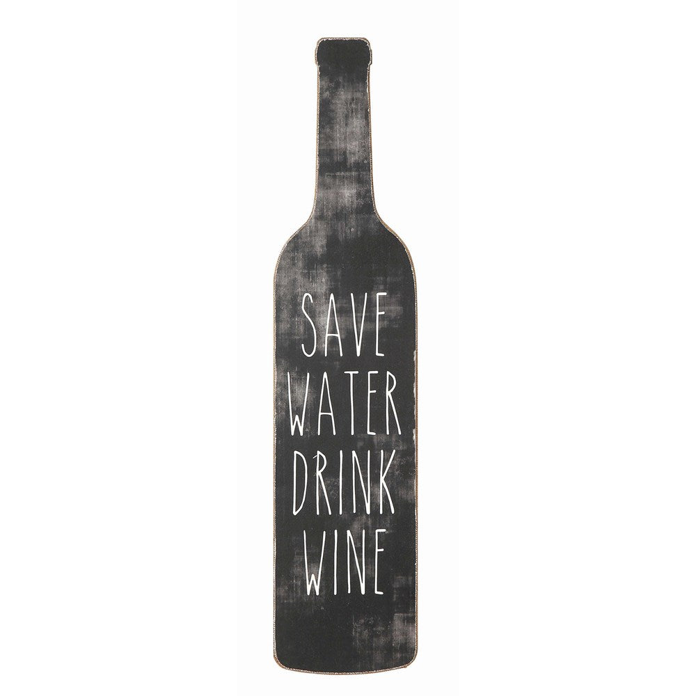 Drink Wine Wall Hanging