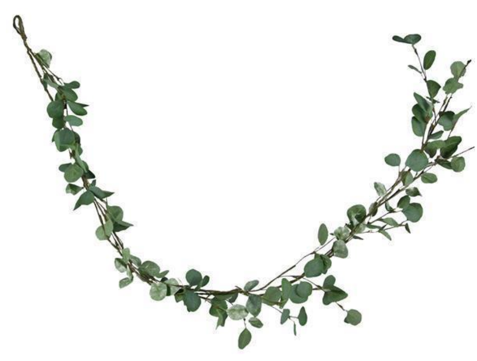 Eucalyptus Sage Leaf Garland