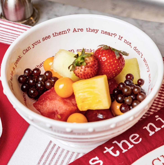 Magic Reindeer Mix Bowl