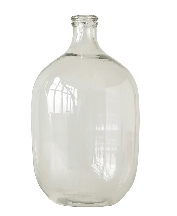 Decorative Glass Bottle