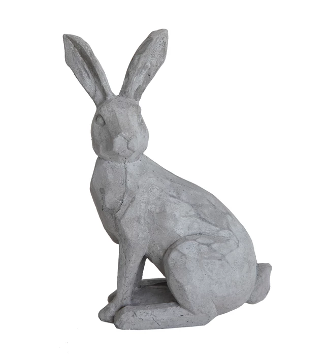 Cement Rabbit