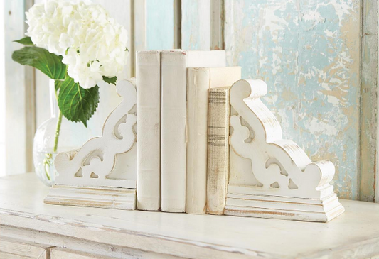 Corbel Bookend