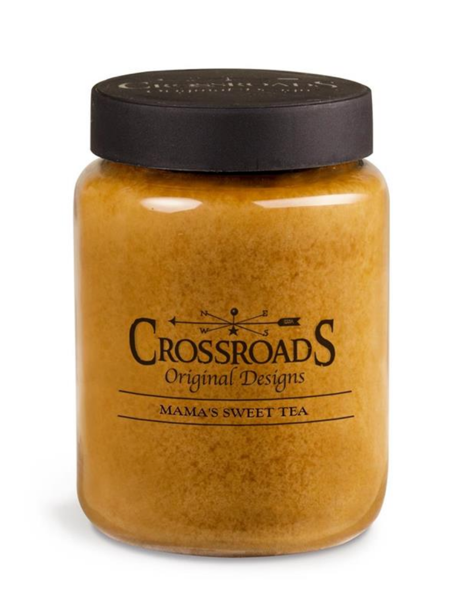 Crossroads 26 oz. Jar