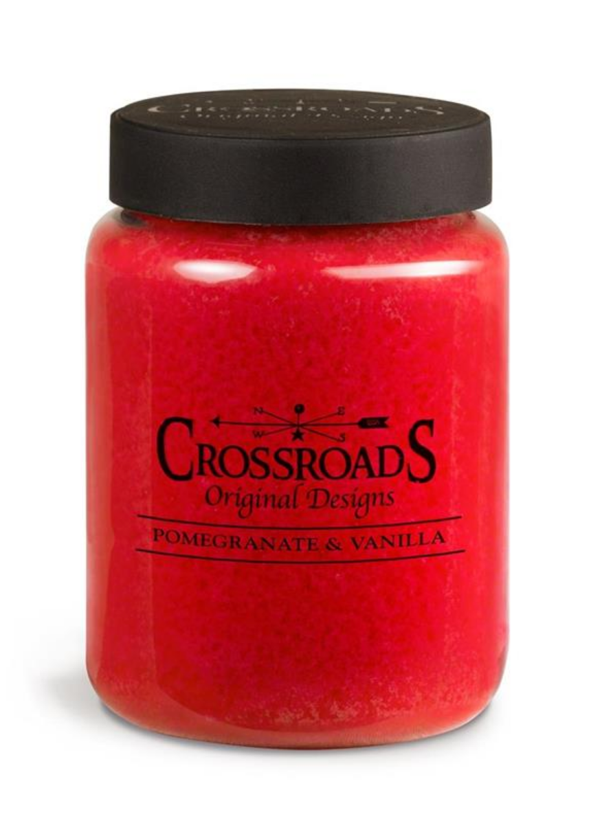 Crossroads 26 oz. Jar