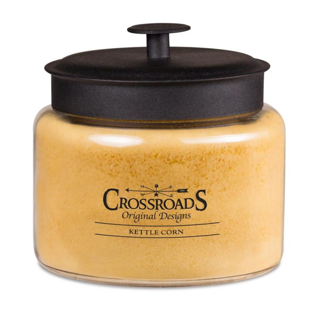 Crossroads 64 oz. Jar