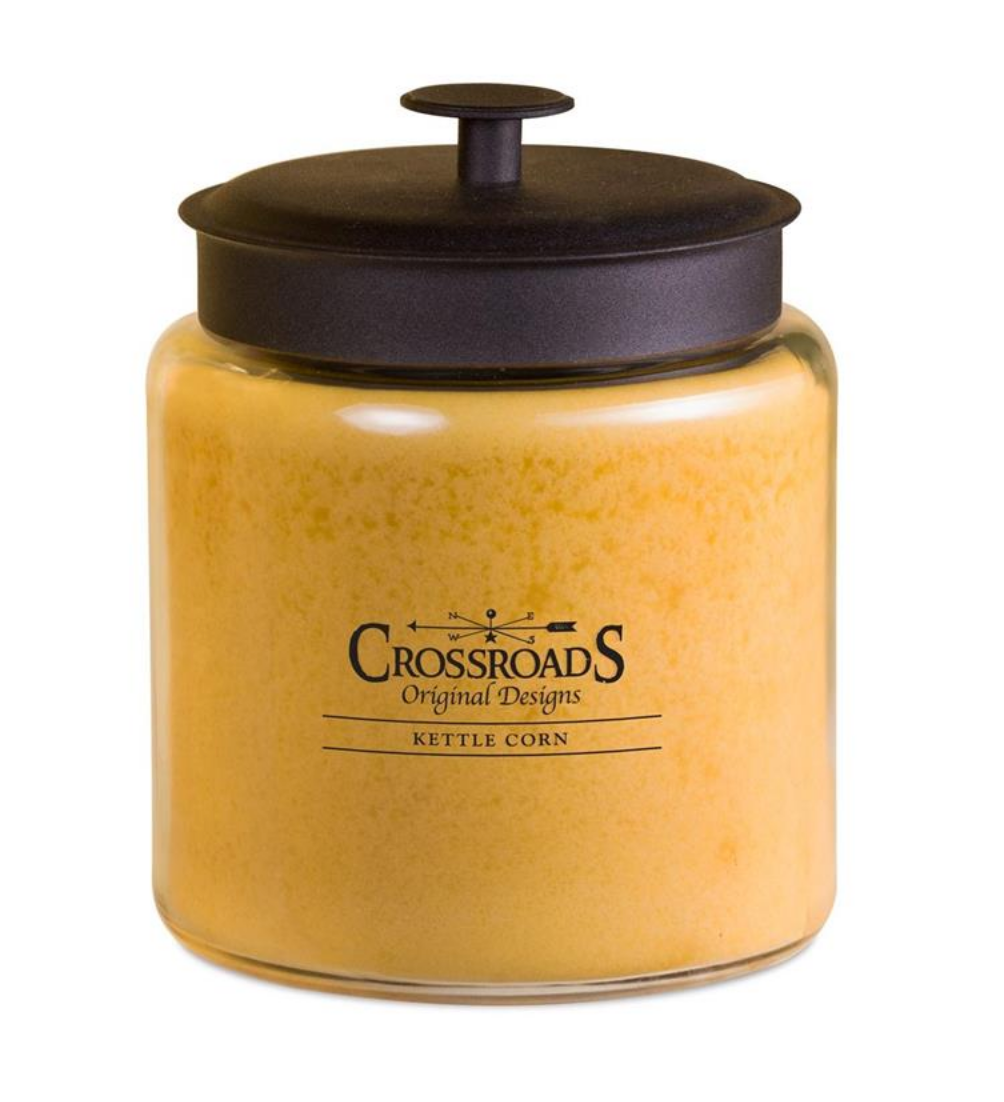 Crossroads 96 oz. Jar