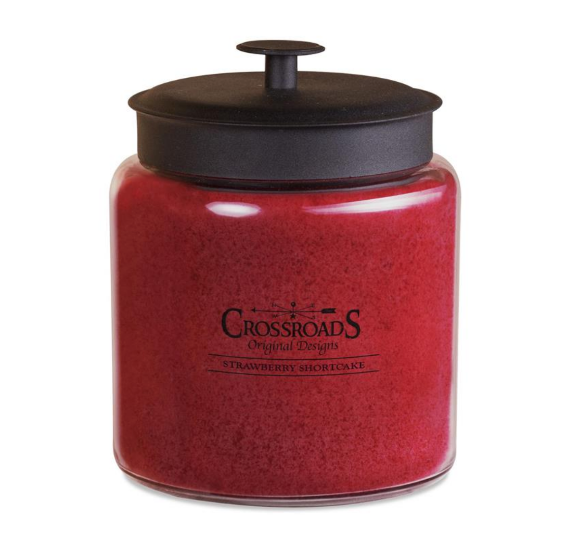 Crossroads 96 oz. Jar