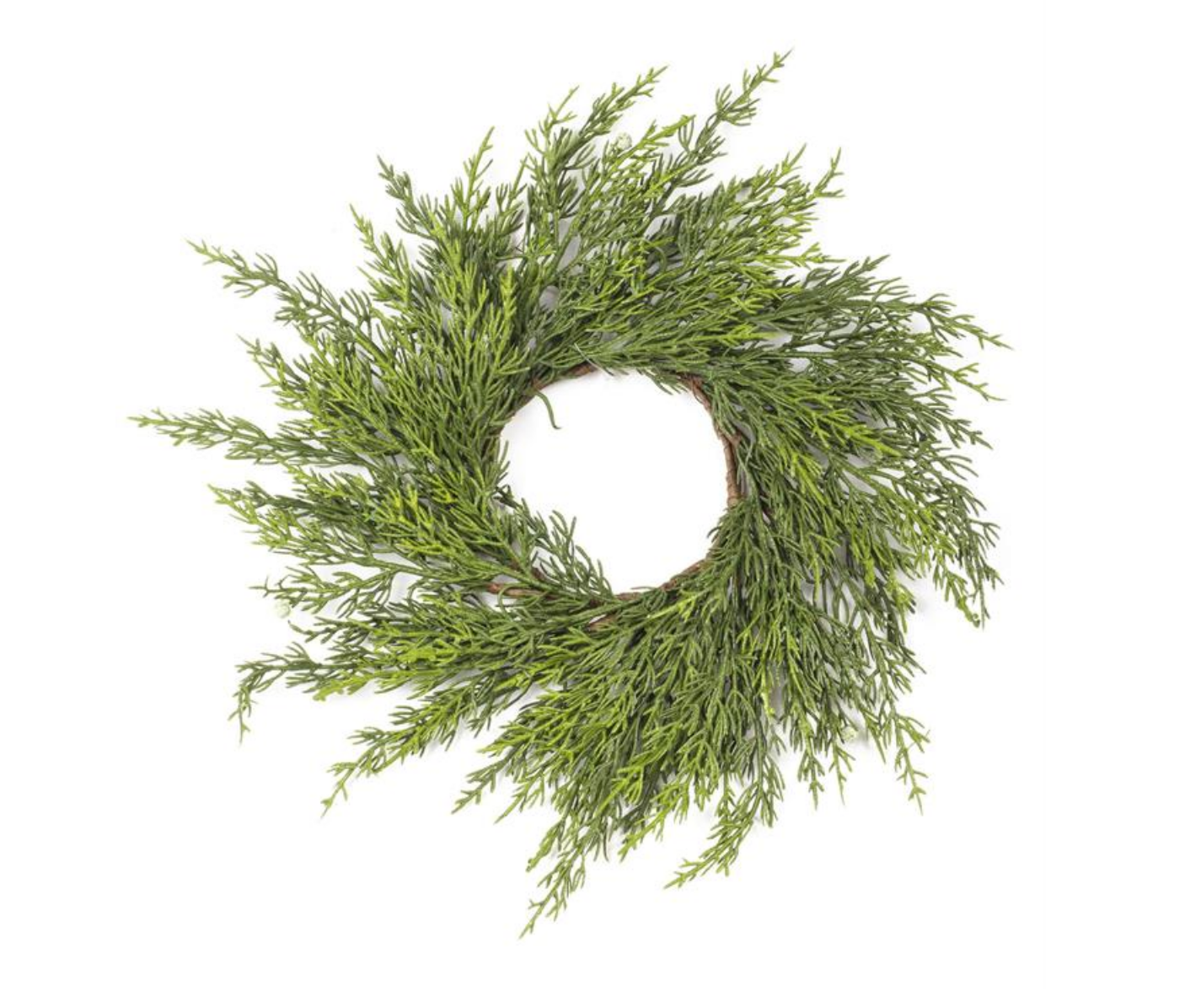 Cypress Wreath