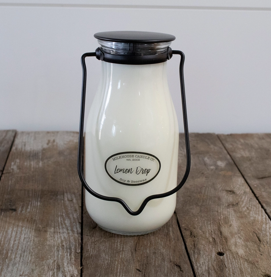 Milkbottle Pint Jar