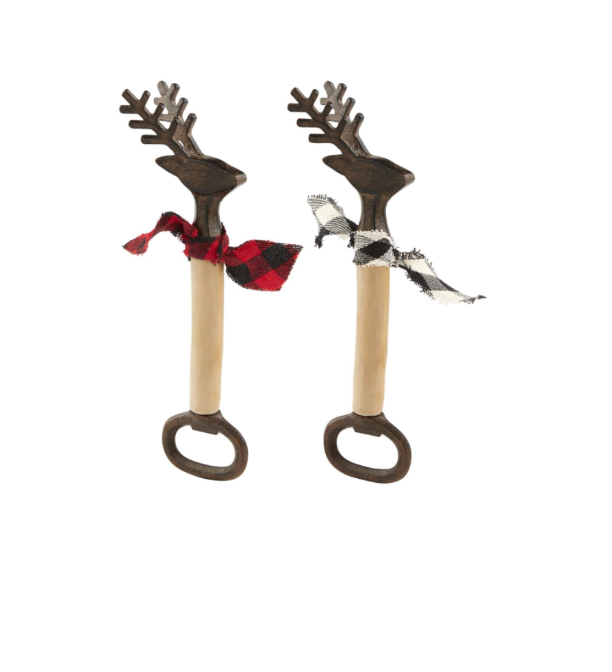 Deer Bottle Opener