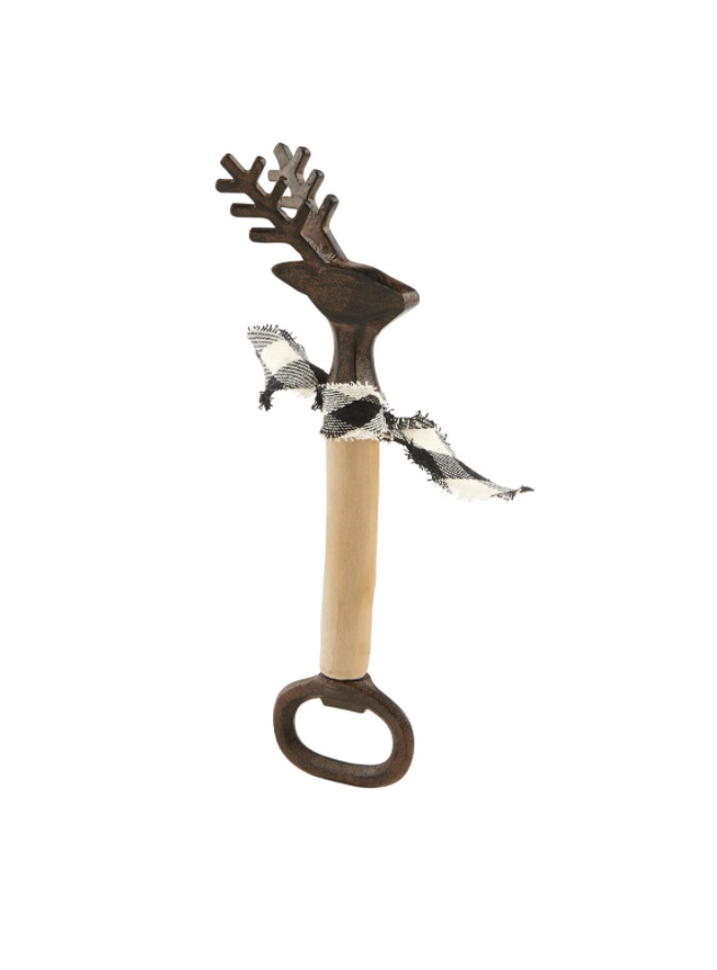 Deer Bottle Opener