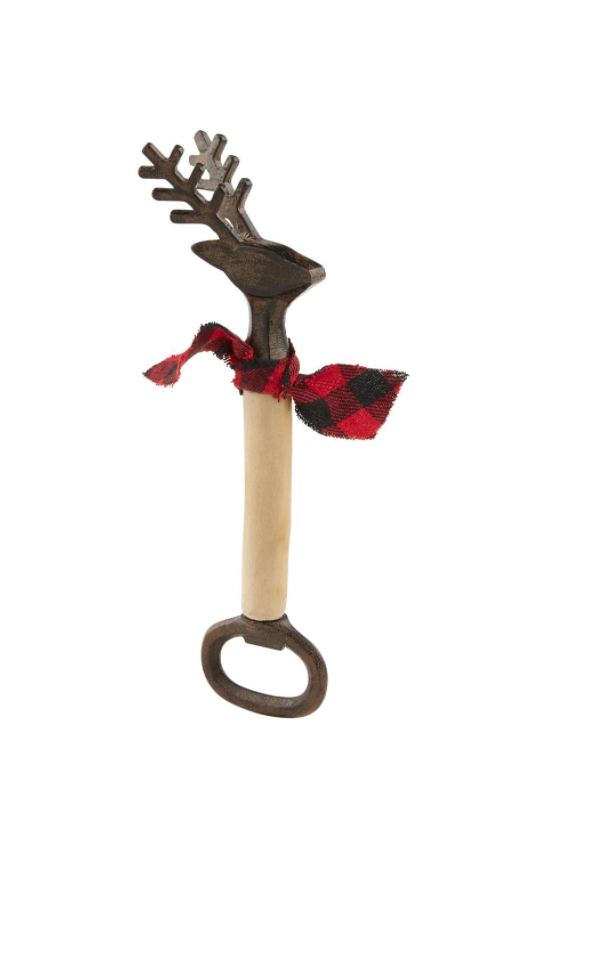 Deer Bottle Opener