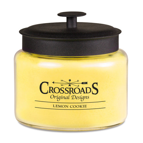 Crossroads 48 oz Jar