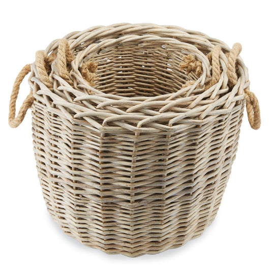 WICKER BASKET