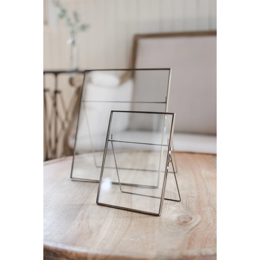 Gold Frame - tabletop accent decor