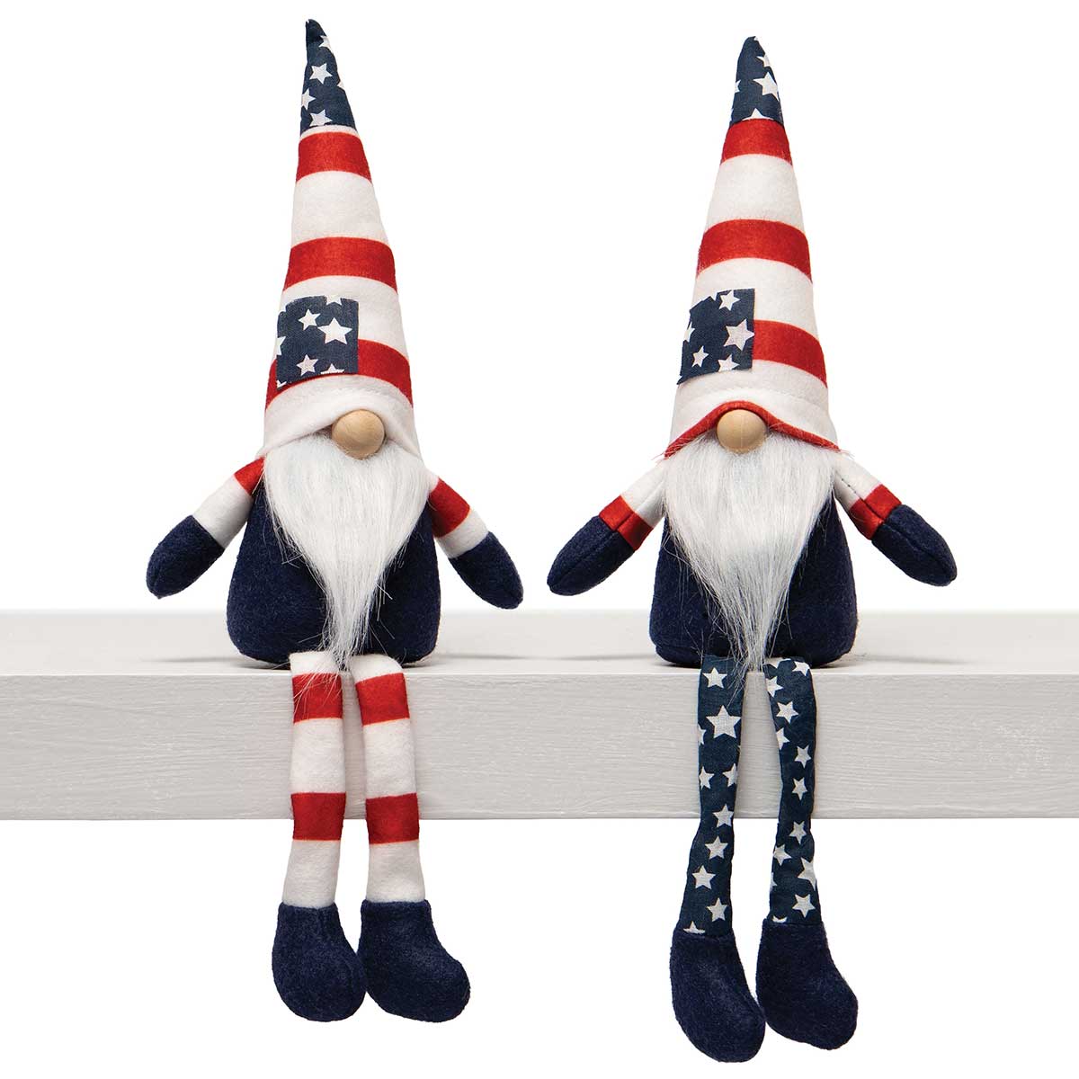 American Flag Gnome