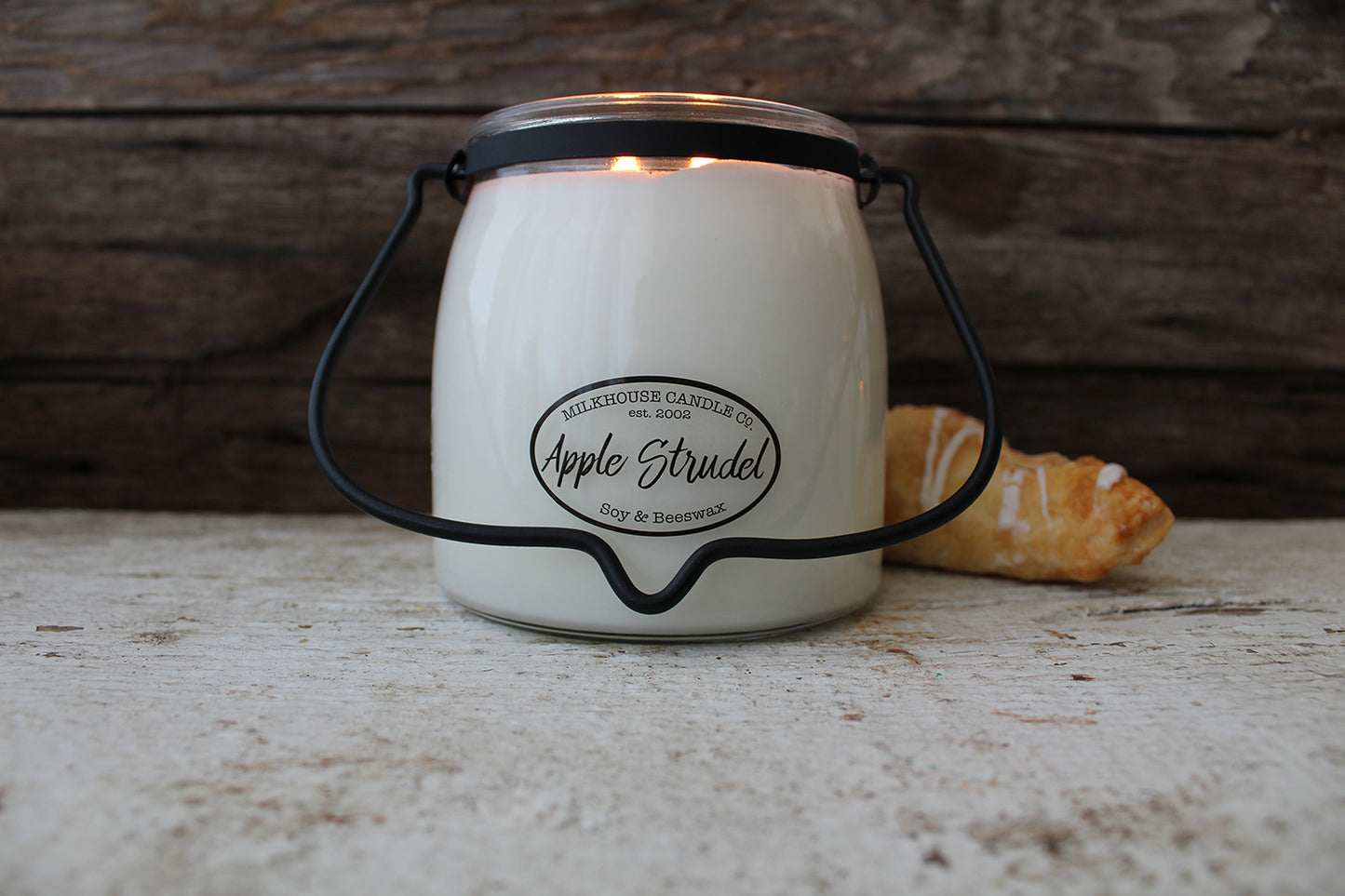 Butter Jar 16oz