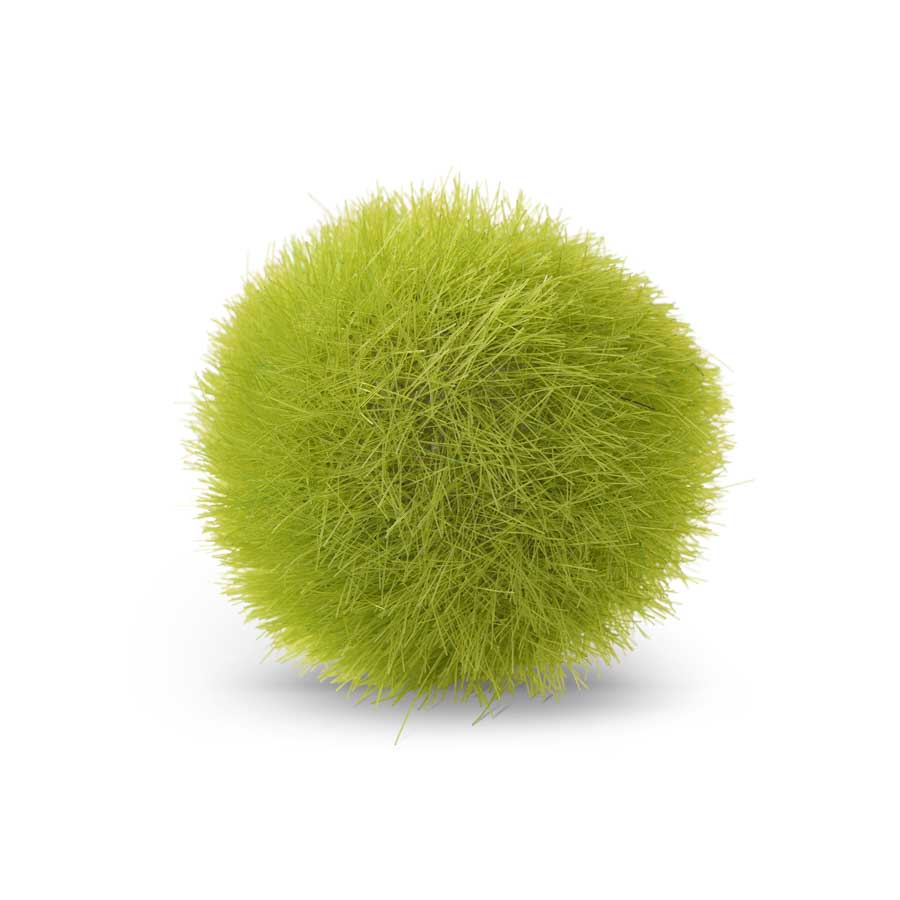 Fuzzy Moss Balls