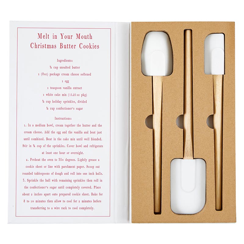 Cardboard Book Set - Baking Tools