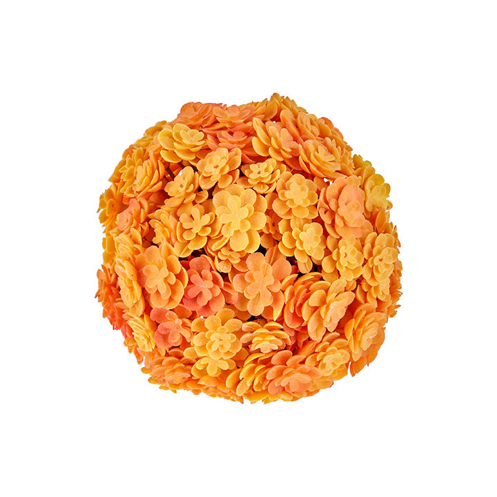 Orange Succulent Ball