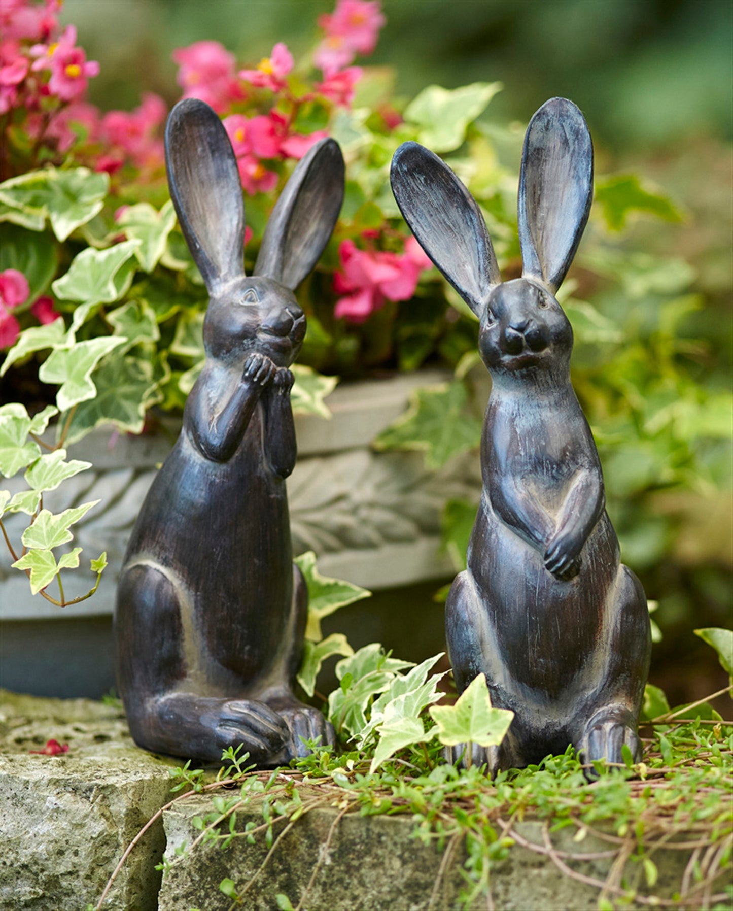 Resin Rabbit