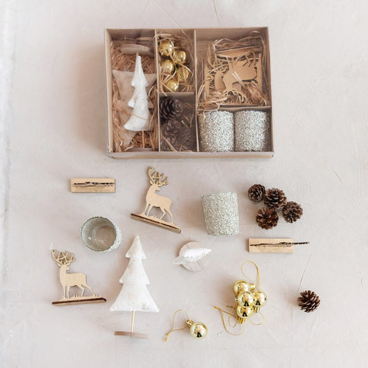 Candle Garden Kit