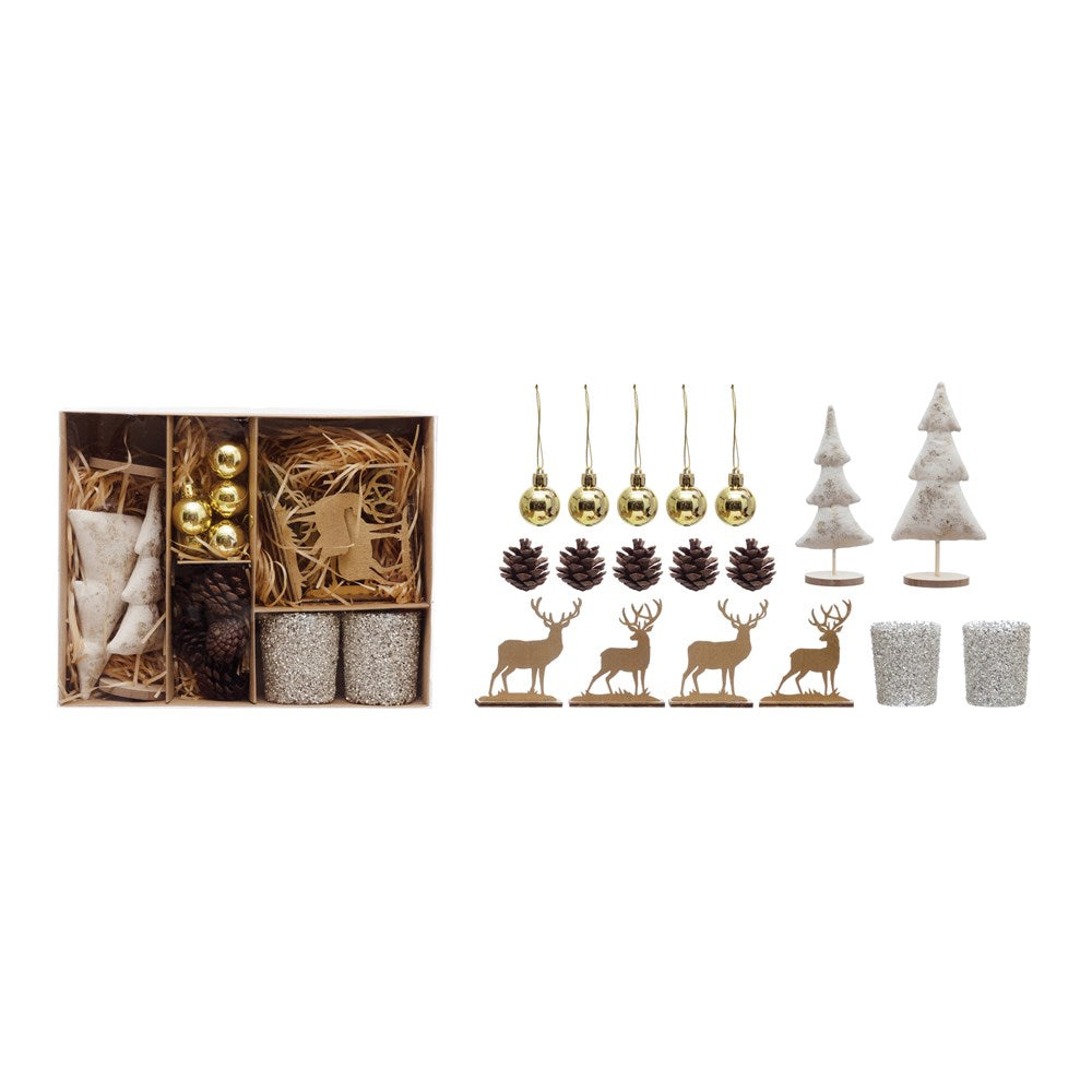 Candle Garden Kit